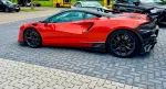 Карбоновый обвес для McLaren Artura 2021+ МакЛарен Артура тюнинг