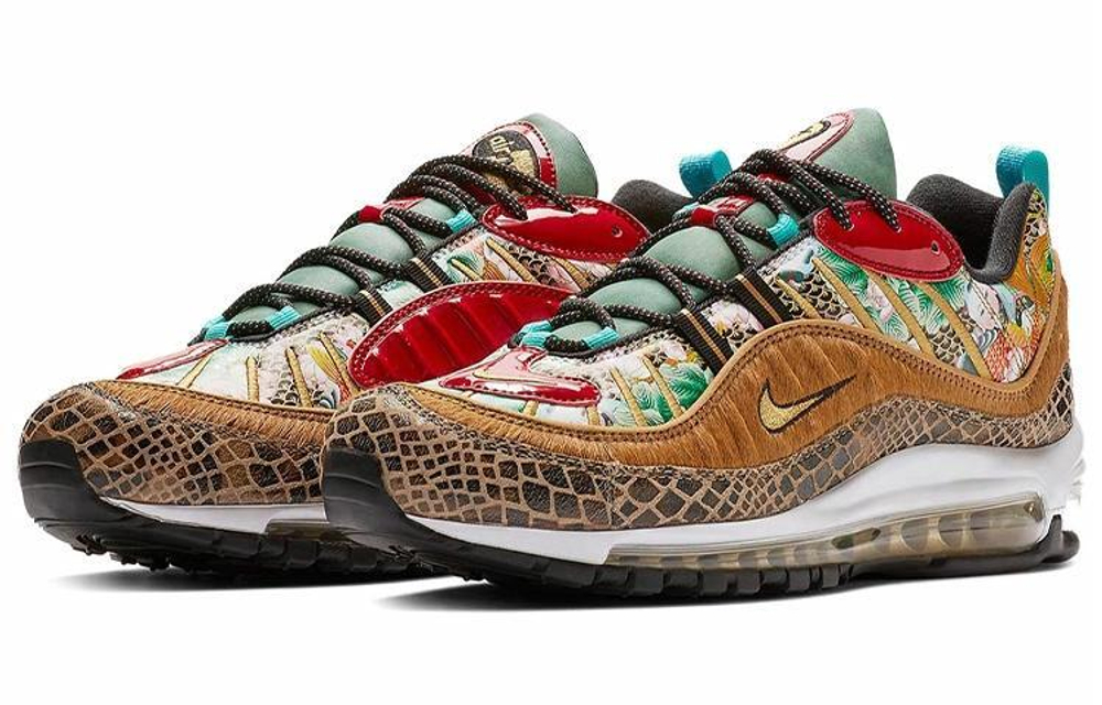 Кроссовки Nike Air Max 98 "Cny"