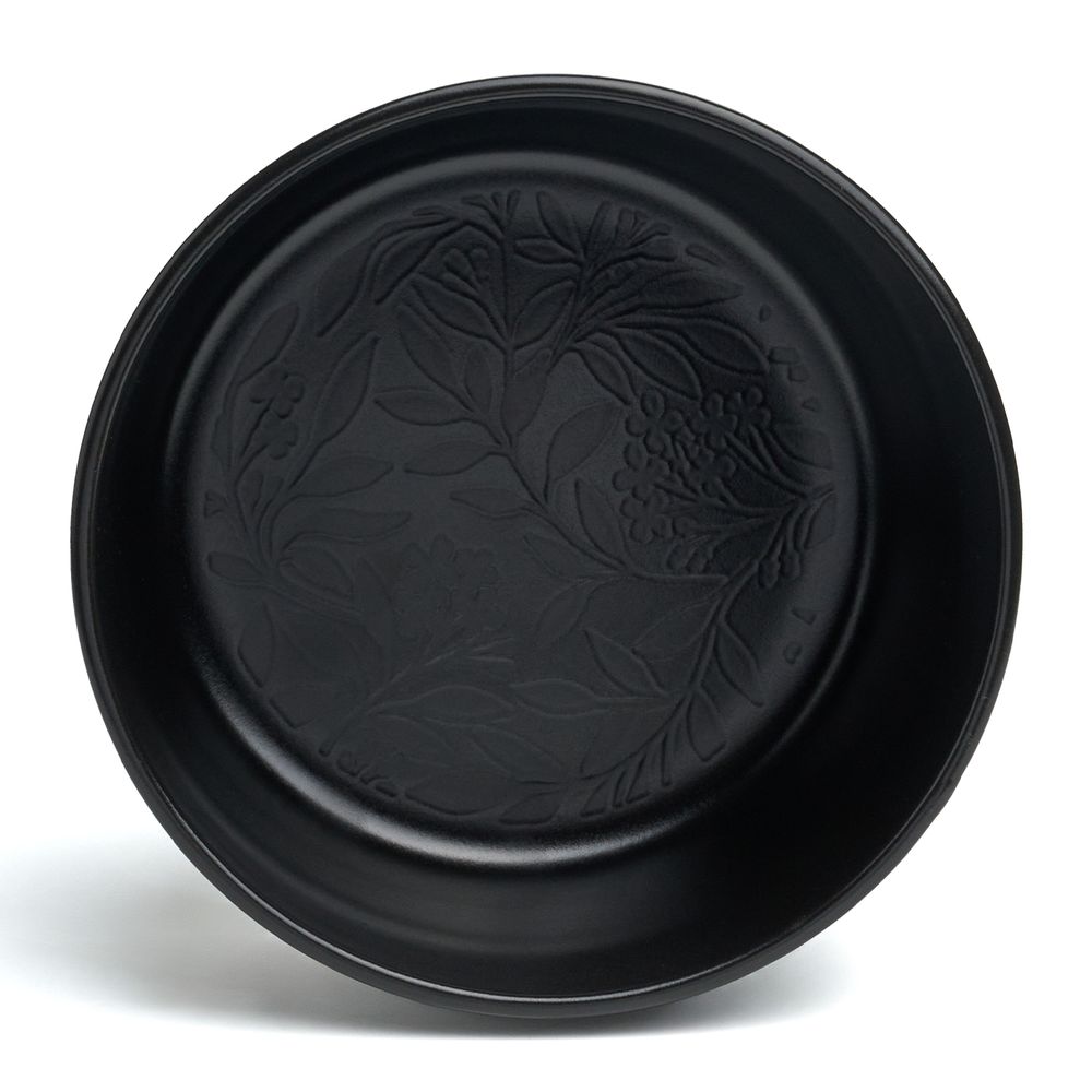 НАБОР САЛАТНИКОВ BRONCO "CHOICE BLACK" 15 СМ 4ШТ