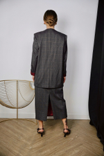 Пиджак "Гениальная женщина"