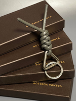 Брелок Bottega Veneta