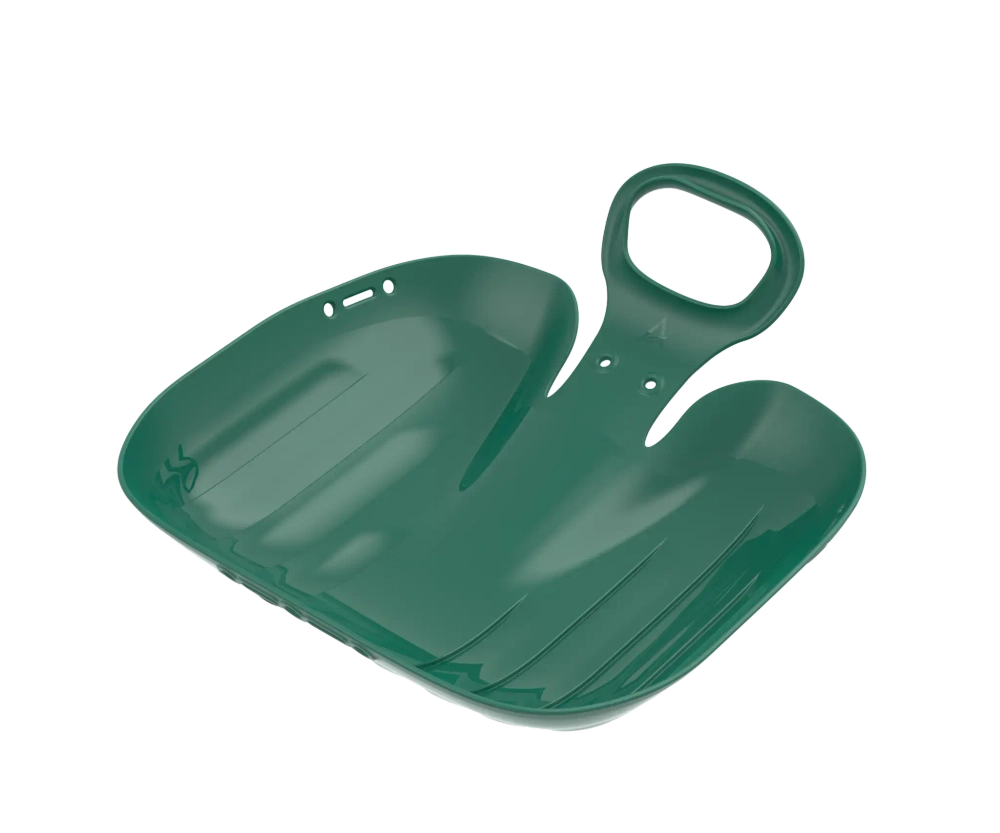 Санки-ледянки «Драйв» 39×37×14см, цвет МИКС