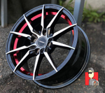 Комплект дисков Vossen 15x7 et35 4x100