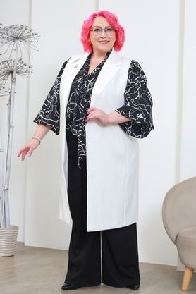 Цена на Блузка-4821 больших размеров