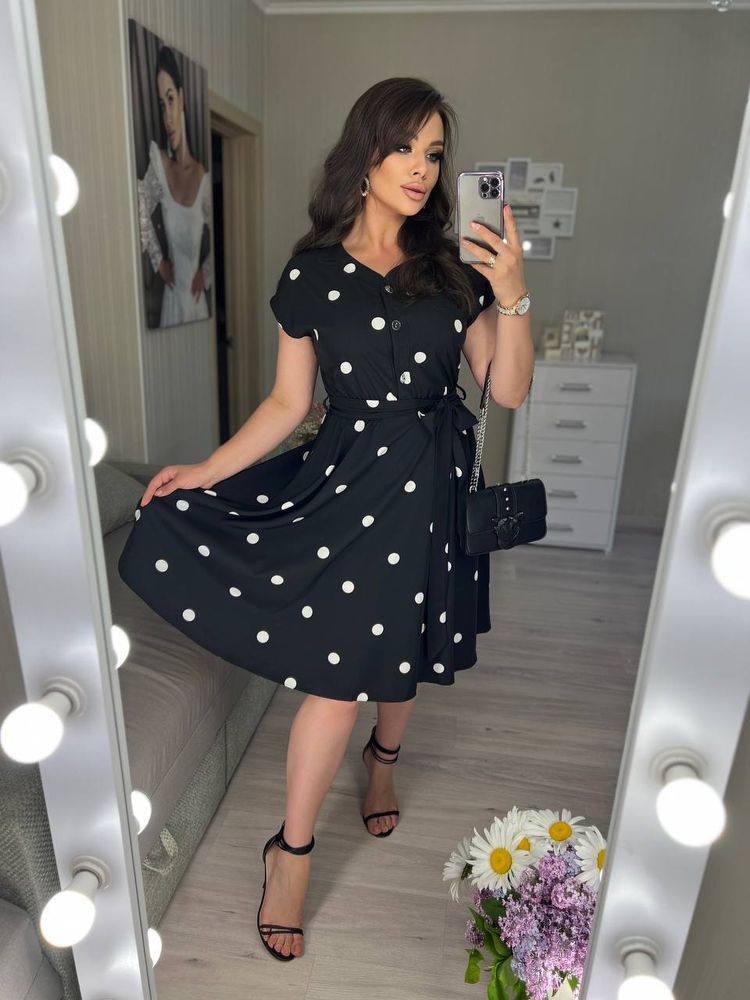 Платье УК-1661 Fabrika