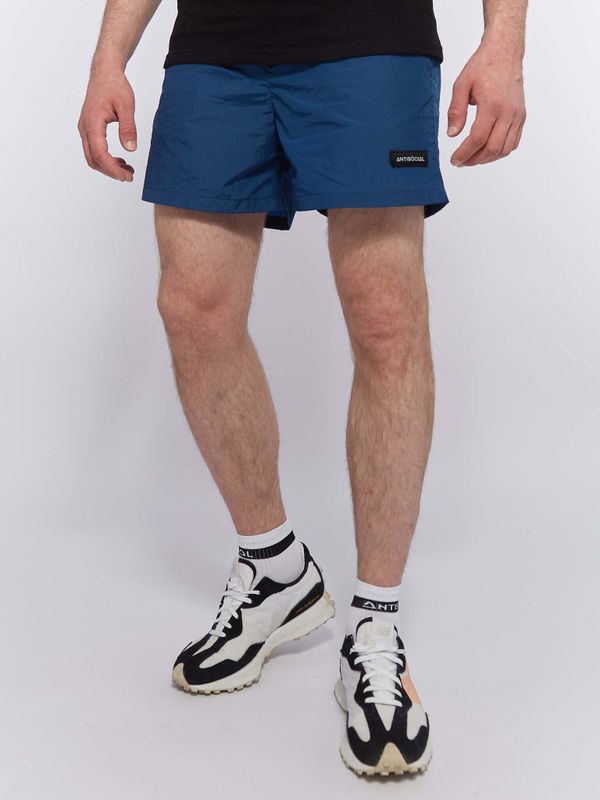 Шорты Coast Синие - фото 2