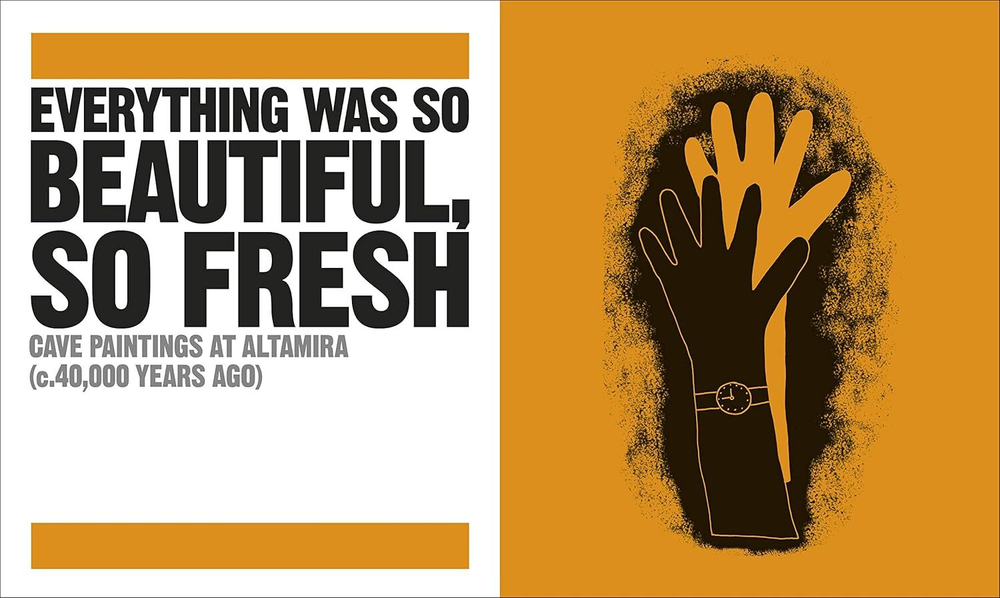 History Book Hardcover