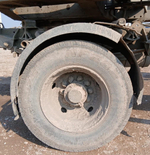 Автомастер 8464* Прицеп контейнеровоз 3 оси 8464-11