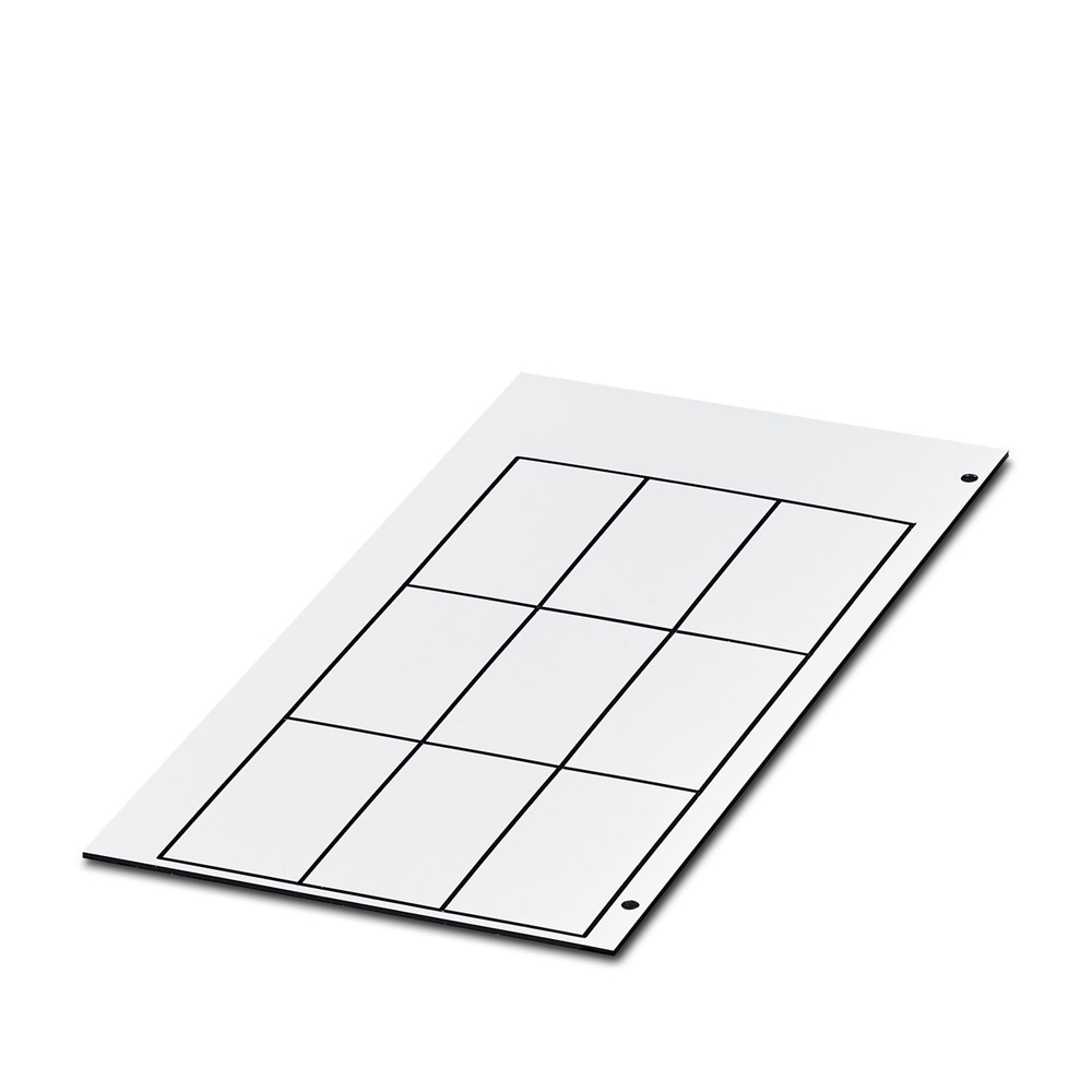 0824429 - GPE 52X26 WH CUS - Гравировочный материал