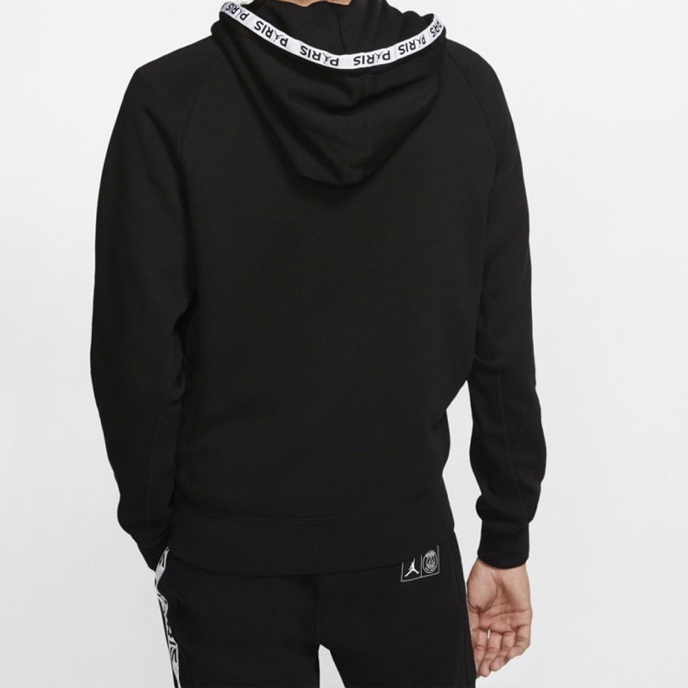 Толстовка Jordan PSG Black Cat, BQ8347-010