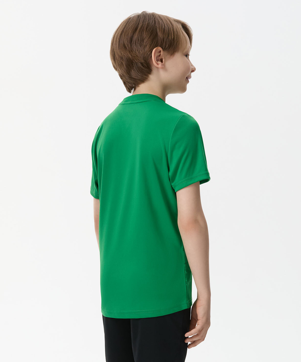 Футболка вратарская DIVISION PerFormDRY SPLASH GK Jersey, зеленый, детский