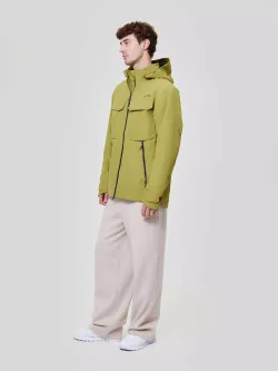 Куртка мужская ЧЕМАЛ (CHEMAL) NORPPA ива