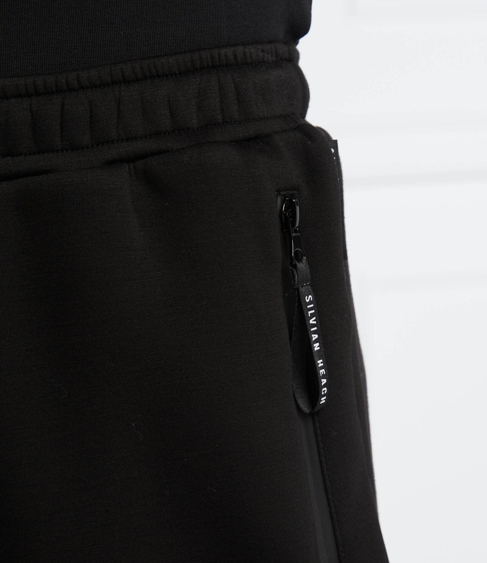 спортивные штаны kollons Silvian Heach - черный(PGA21774PA)