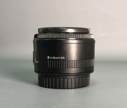 Canon EF 50mm 1.8 II Canon EF