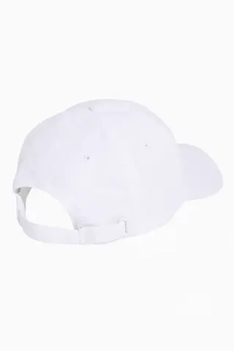 Кепка adidas Real Madrid 25/26 Dad Cap - белый