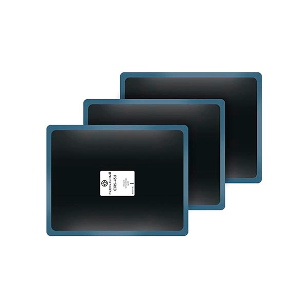 Пластыри  СRS-45d (холодные) 180х230, 10 шт.