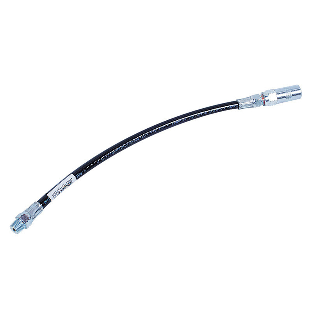 МАСТАК (134-20012) Шланг для шприца, с насадкой, 300 мм