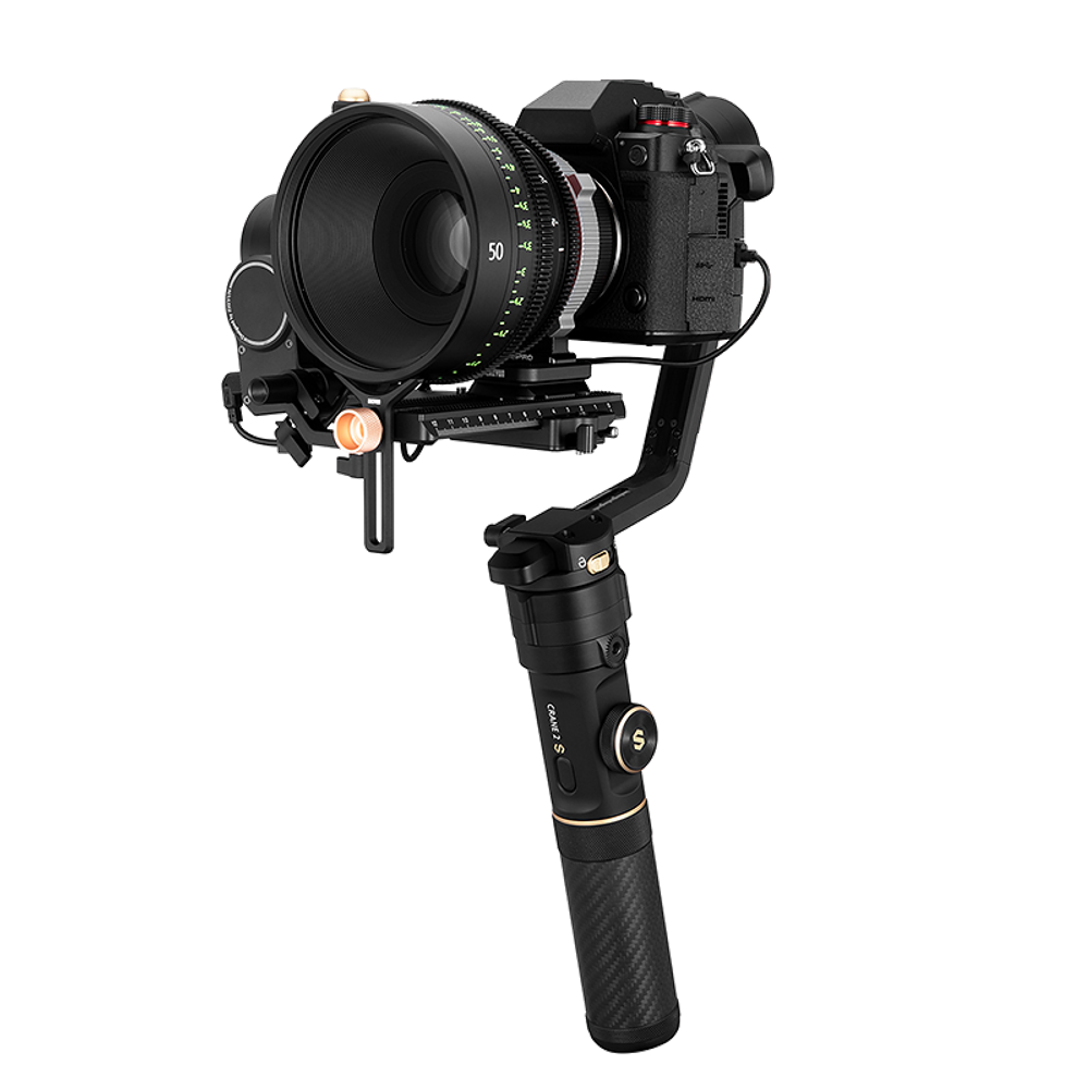 Стабилизатор Zhiyun Crane 2S Pro