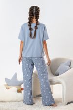 Костюм женский Долли-4 Виотекс СЕРЫЙ