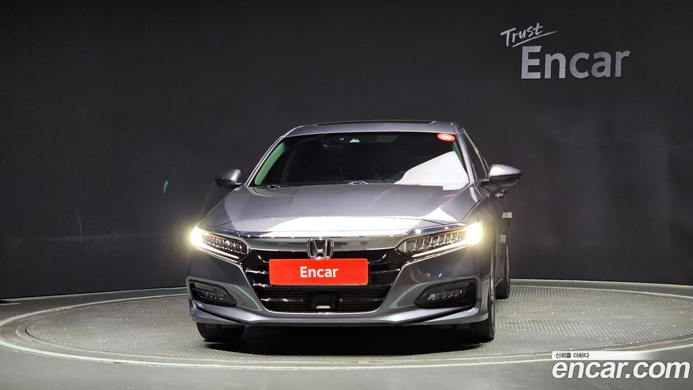 Honda Accord 10 Generation 1.5 Turbo (09.2019)