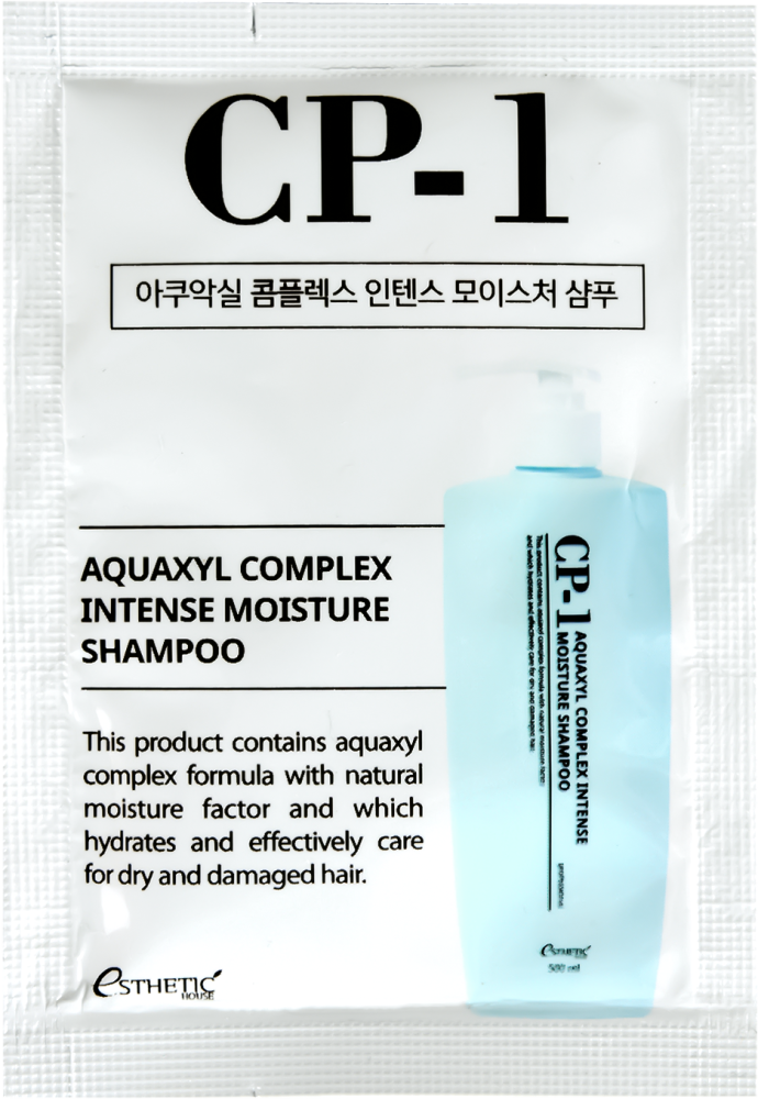 Увлажняющий кондиционер с акваксилом для сухих волос CP-1 Aquaxyl Complex Intense Moisture Conditioner , 8 мл (пробник)