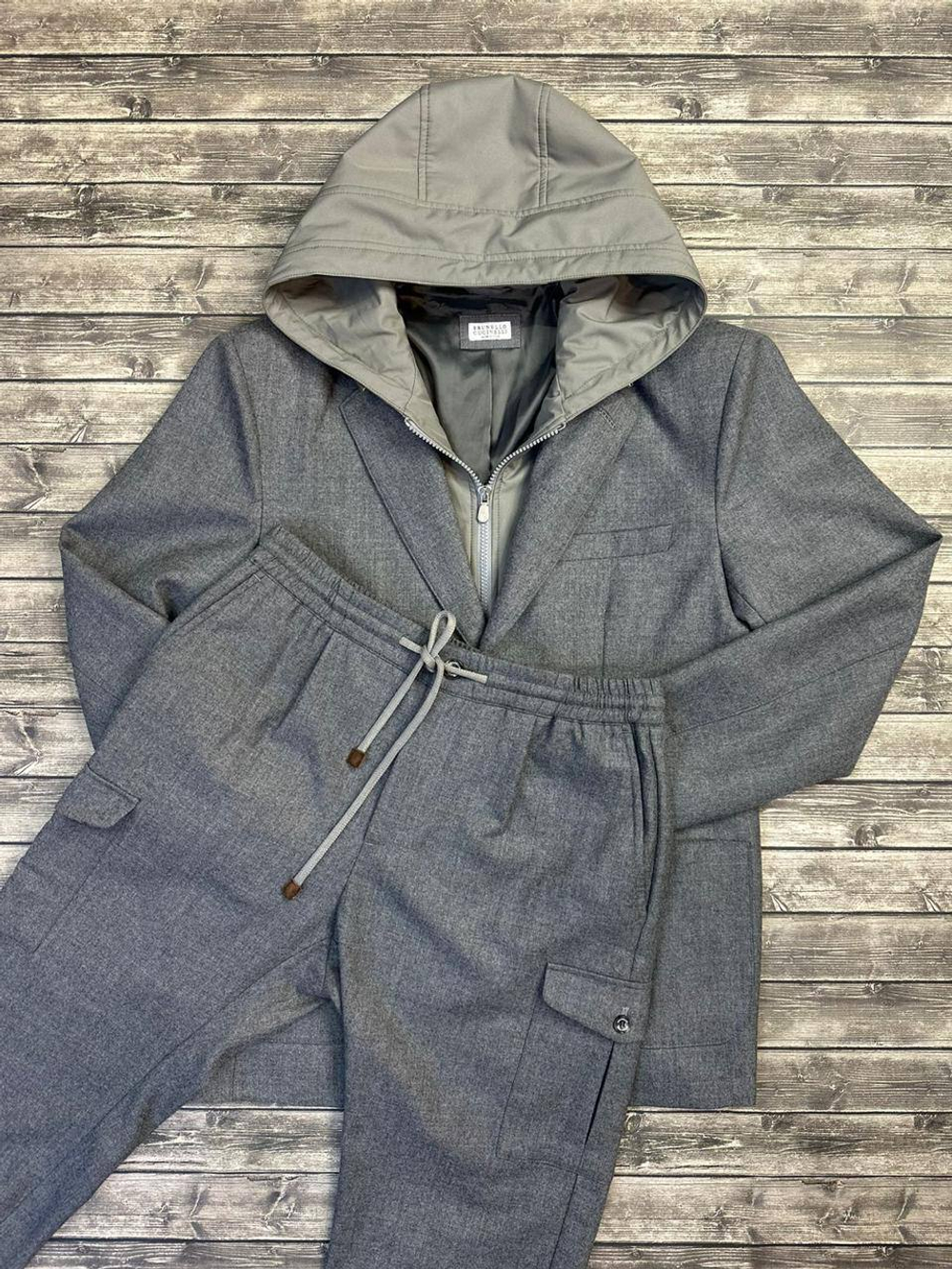 Костюм Brunello Cucinelli, арт. 481042722