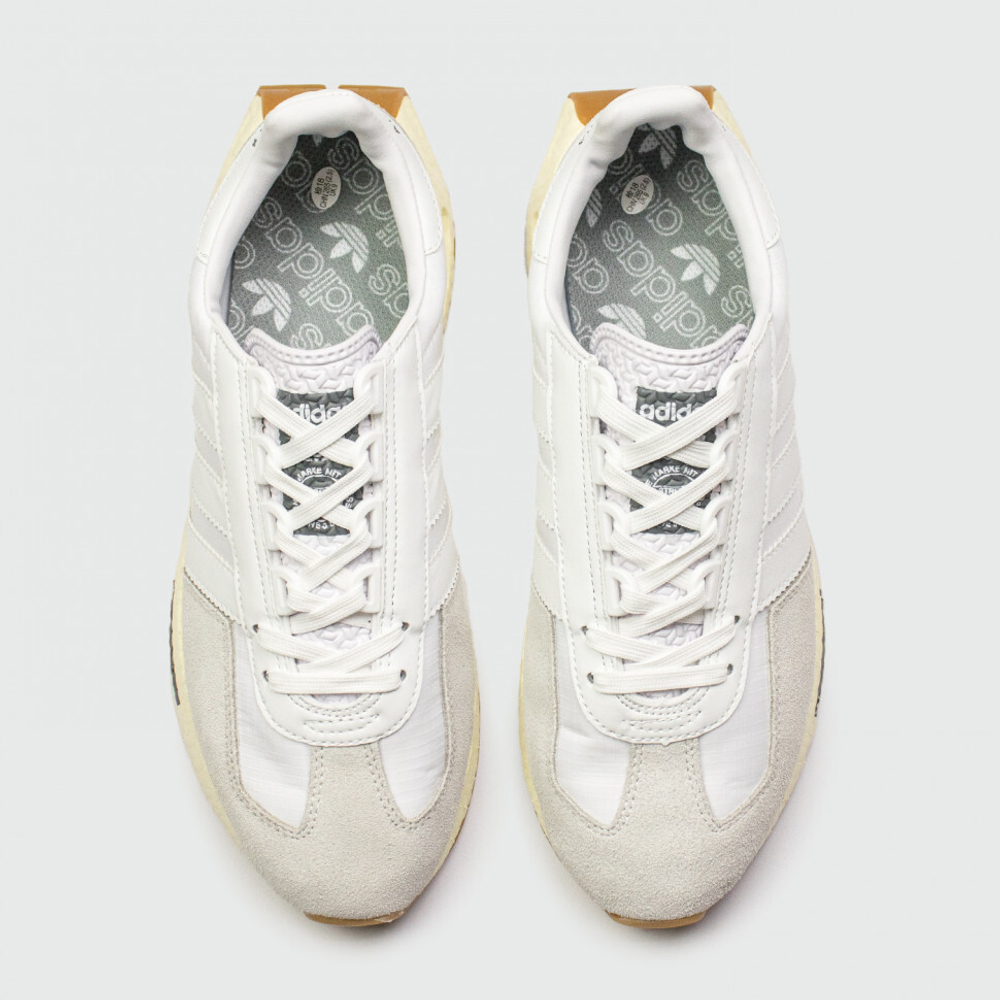 кроссовки Adidas Retropy E5 White Grey Wmns