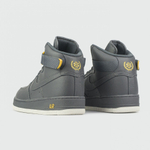 кроссовки Nike Air Force 1 Mid Grey
