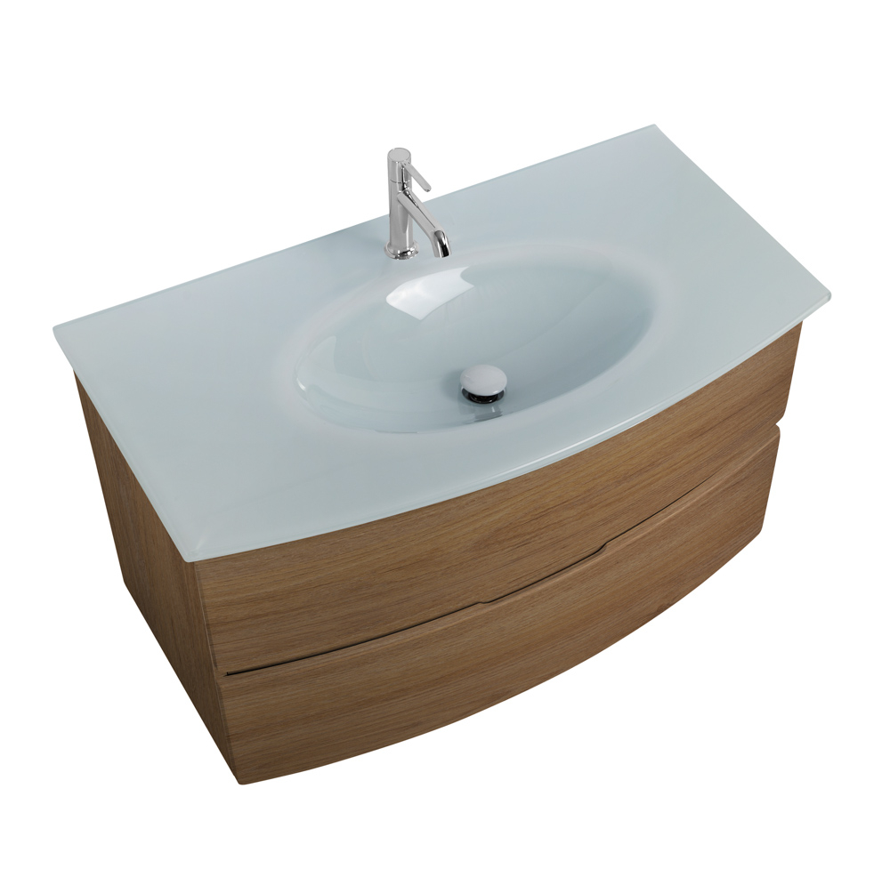 Мебель для ванной Cezares ELETTRA 100 Rovere tabacco 55527