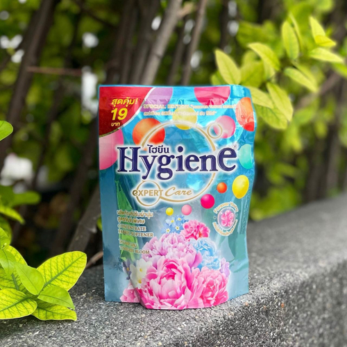 Кондиционер для стирки парфюмированный Цветочный праздник Softener Concentrate Timeless Bloom Hygiene