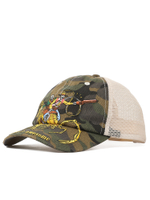 Кепка Scorpion Mesh Trucker Hat