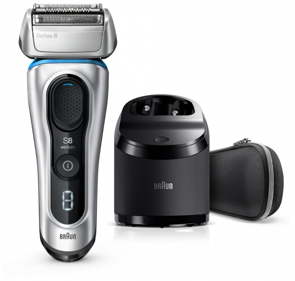 Бритва Braun 8390CC