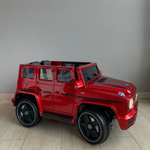 Джип Детский электромобиль SR8308 (G63 BIG) Красный