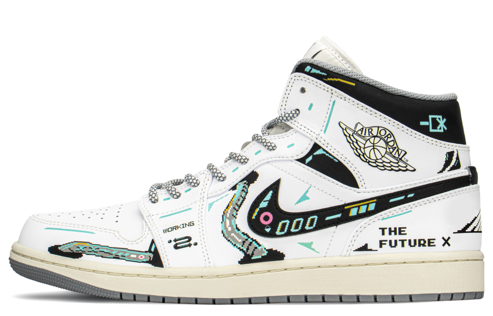 Кроссовки Jordan Air Jordan 1 Mid 3.0