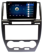 Магнитола для Land Rover Freelander 2 2007-2012 (монохром) - Vaycar VA99-0001-2K на Android 13, 8-ядер, 2K QLED, ТОП процессор, CarPlay,4G SIM-слот
