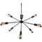 Подвесная люстра Nowodvorski Rod 9734
