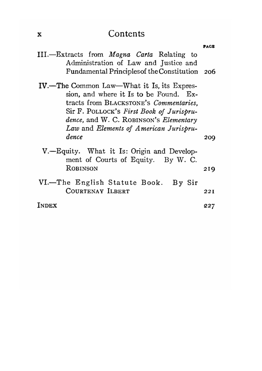 A sketch of English legal history | Maitland Frederic William