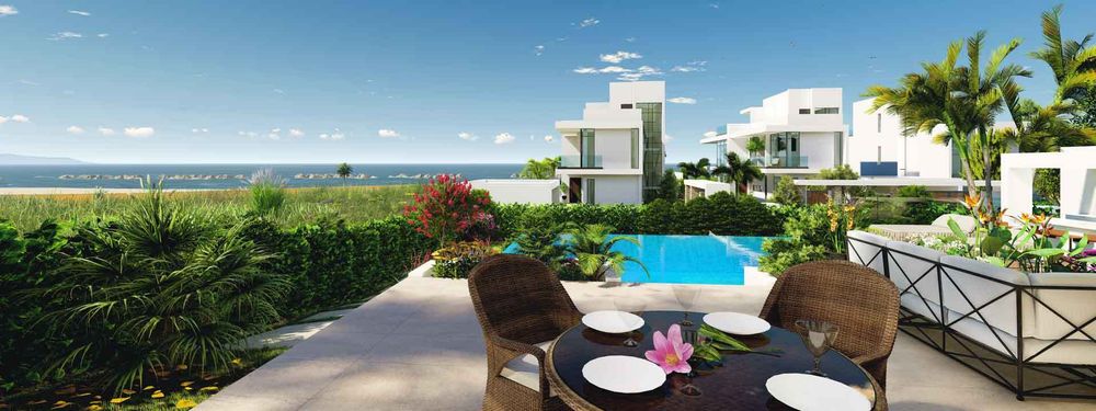 Calma Beachfront Villas – Villa No. 5