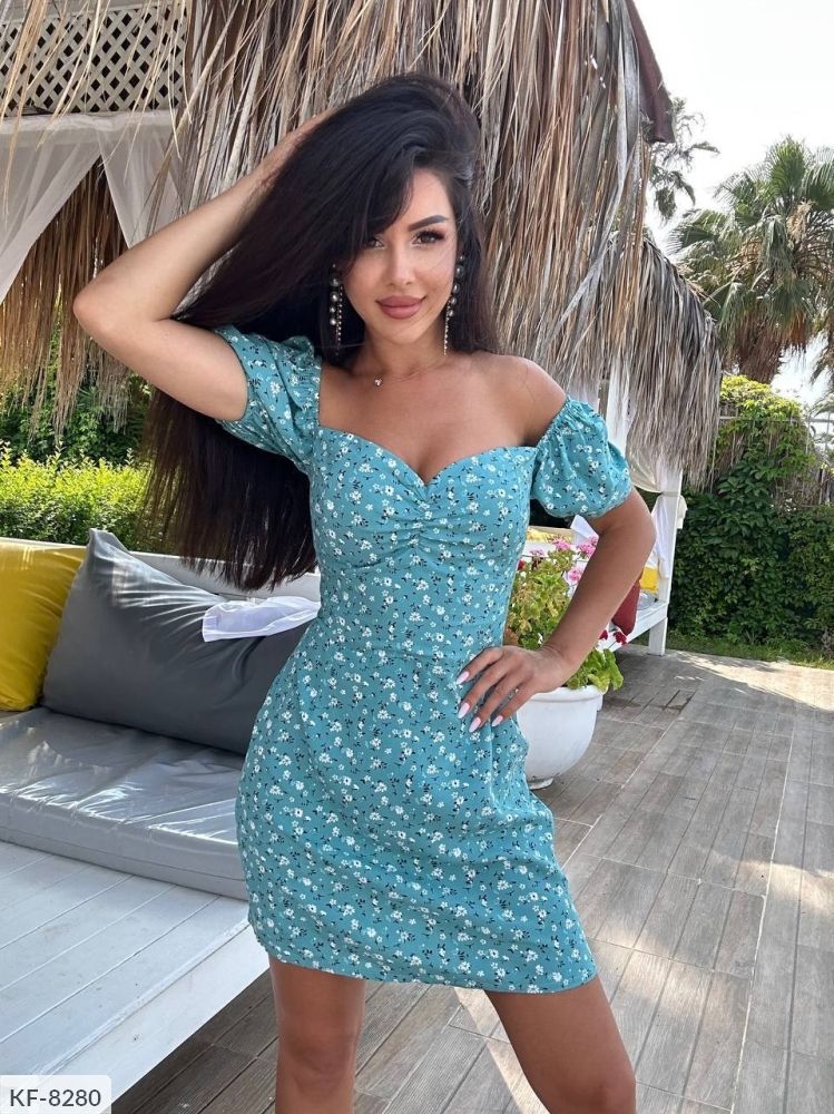 Платье KF-8284 Фабрика Моды