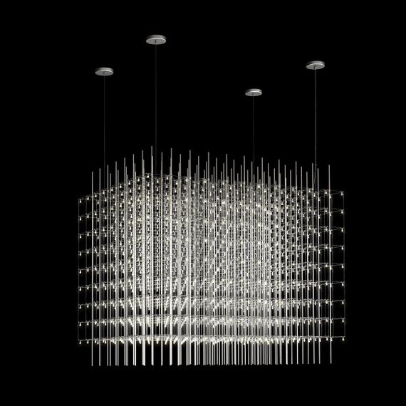 Подвесной светодиодный светильник Loft IT Maze 10348/1200