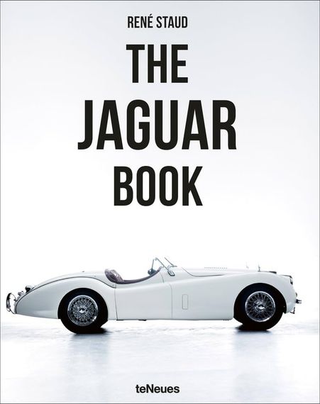 The Jaguar Book - teNeues Verlag