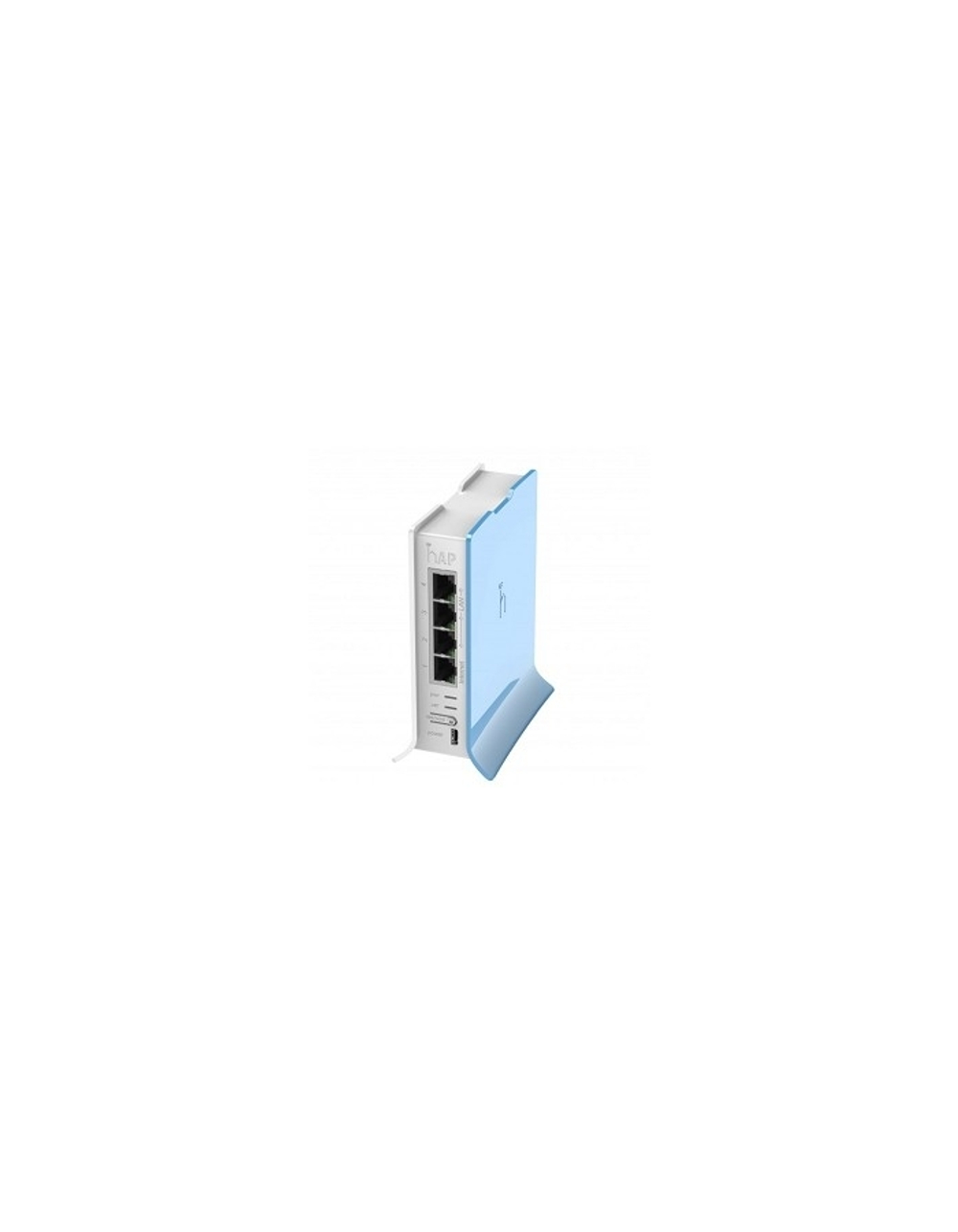 MikroTik RB941-2nD-TC Беспроводной маршрутизатор MikroTik RouterBOARD hAP lite tower case