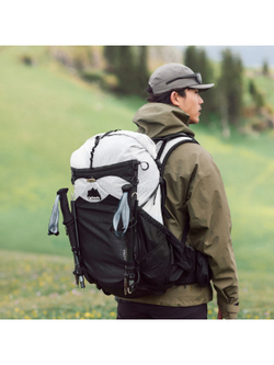 Рюкзак туристический Naturehike Helium Series 40 л, размер L, белый