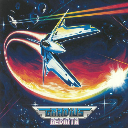 Konami Kukeiha Club - Gradius Rebirth