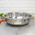 Таз 20л 55см, нерж сталь