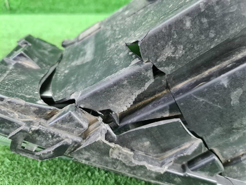 Битая Фара левая Москвич 3 (2022-н.в.) галоген