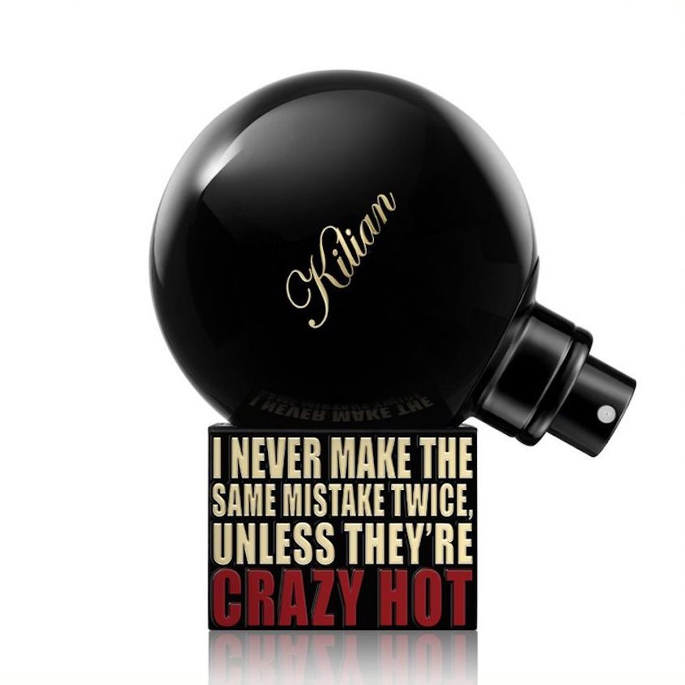 By Kilian I Never Make The Same Mistake Twice, Unless They're Crazy Hot