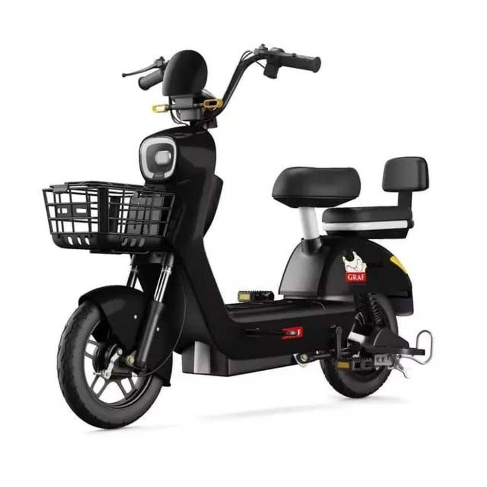 Электрический мотоцикл super pro vrs484