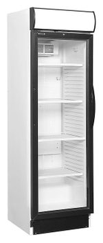 Шкаф холодильный TEFCOLD CEV425CP 2 LED L/H