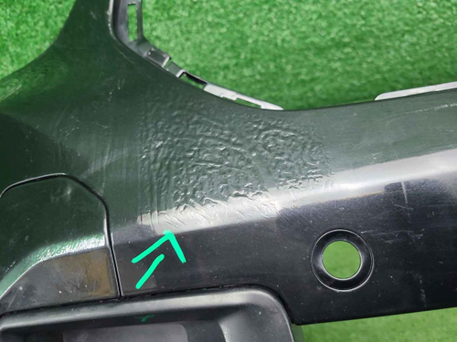 Бампер передний BMW X1 F48 (2019-2022) M-paket